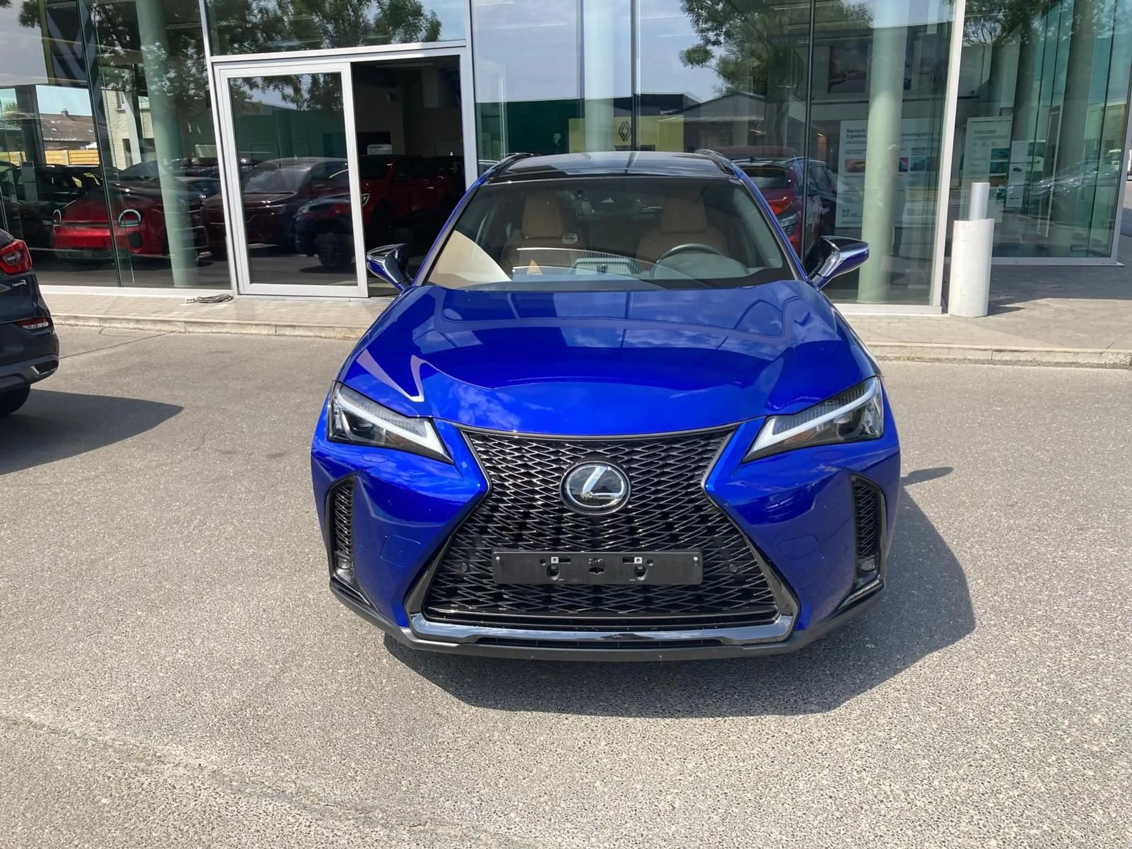 Lexus UX 250h 250h F Sport Design — photo 2