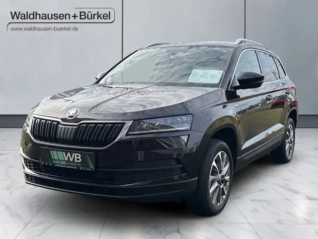 Skoda Karoq 1.0 TSI Clever OPF (EURO 6d) Klima Einparkhilfe