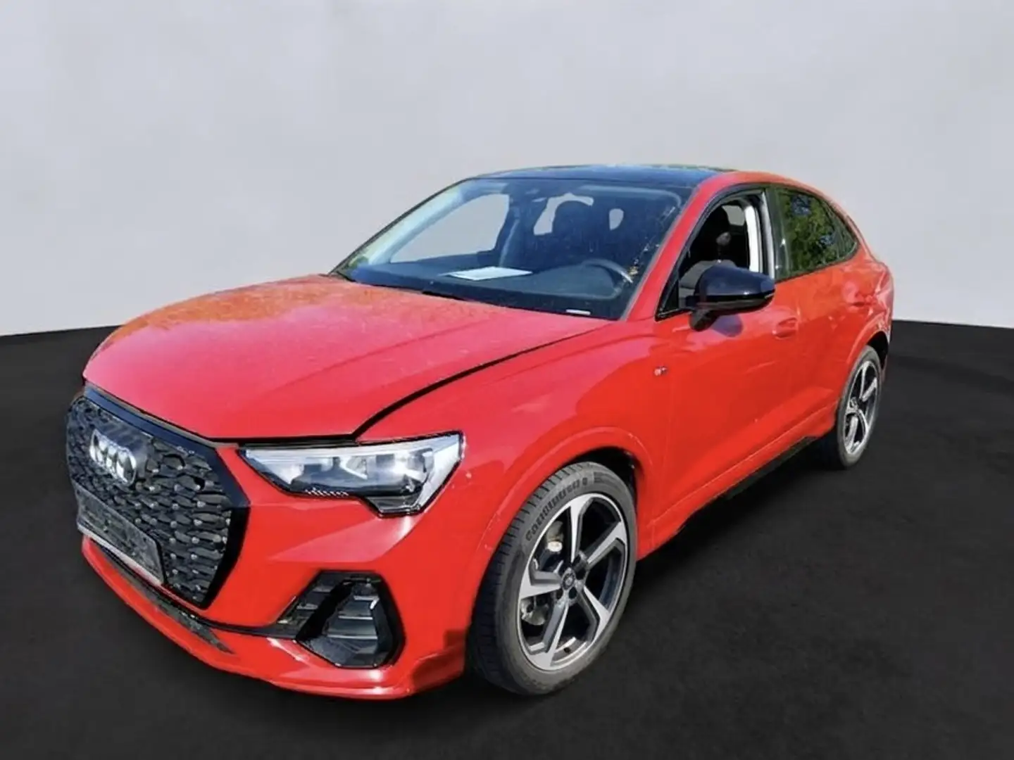 audi q3 sportback
