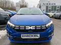 Dacia Sandero III Expression/Navi/Kamera/SR.+WR. Blau - thumbnail 2