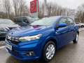 Dacia Sandero III Expression/Navi/Kamera/SR.+WR. Blau - thumbnail 1