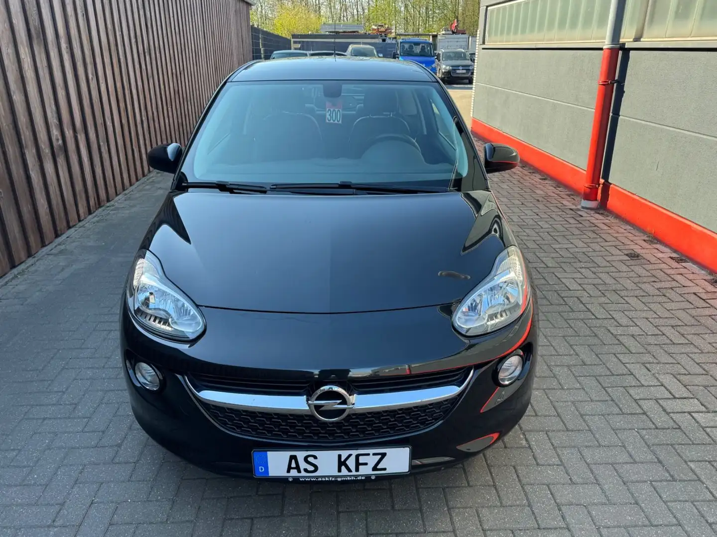 Opel Adam Jam LEDER SHZ ALU´S PDC MFL Noir - 2