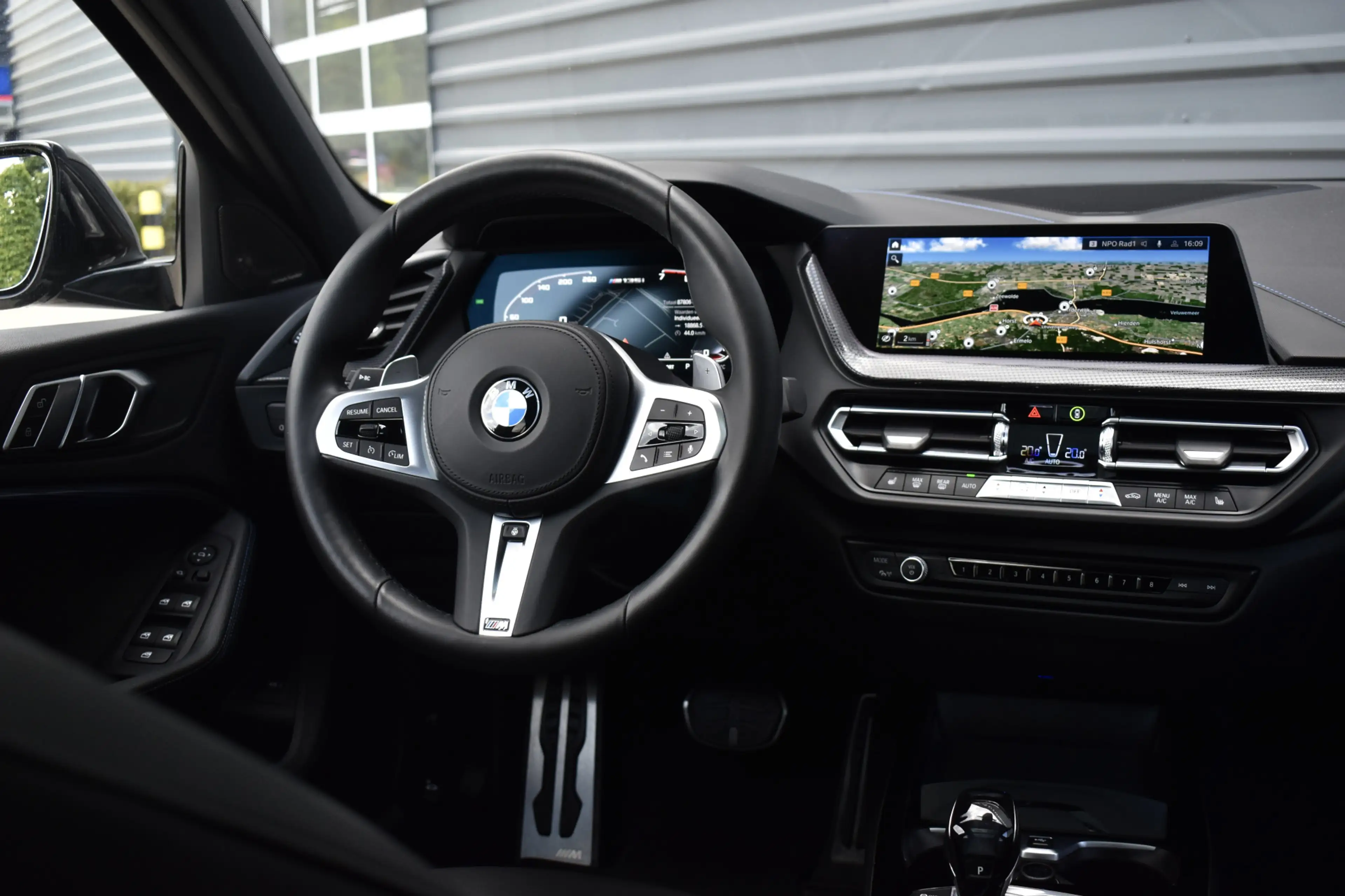 BMW 135 1 Serie M135i xDrive 306pk | Pano | Harman/Kardon — photo 5