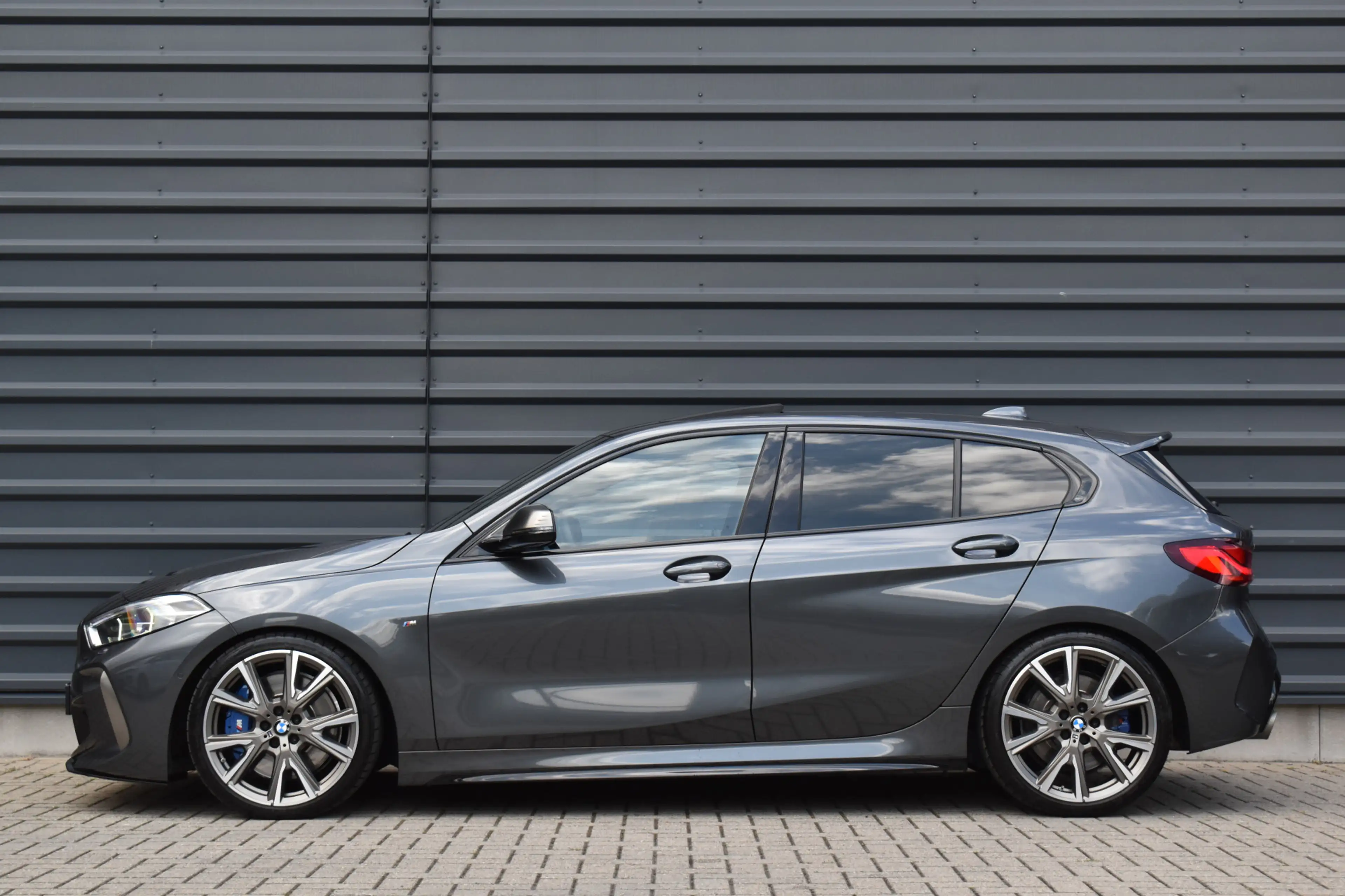 BMW 135 1 Serie M135i xDrive 306pk | Pano | Harman/Kardon — photo 3