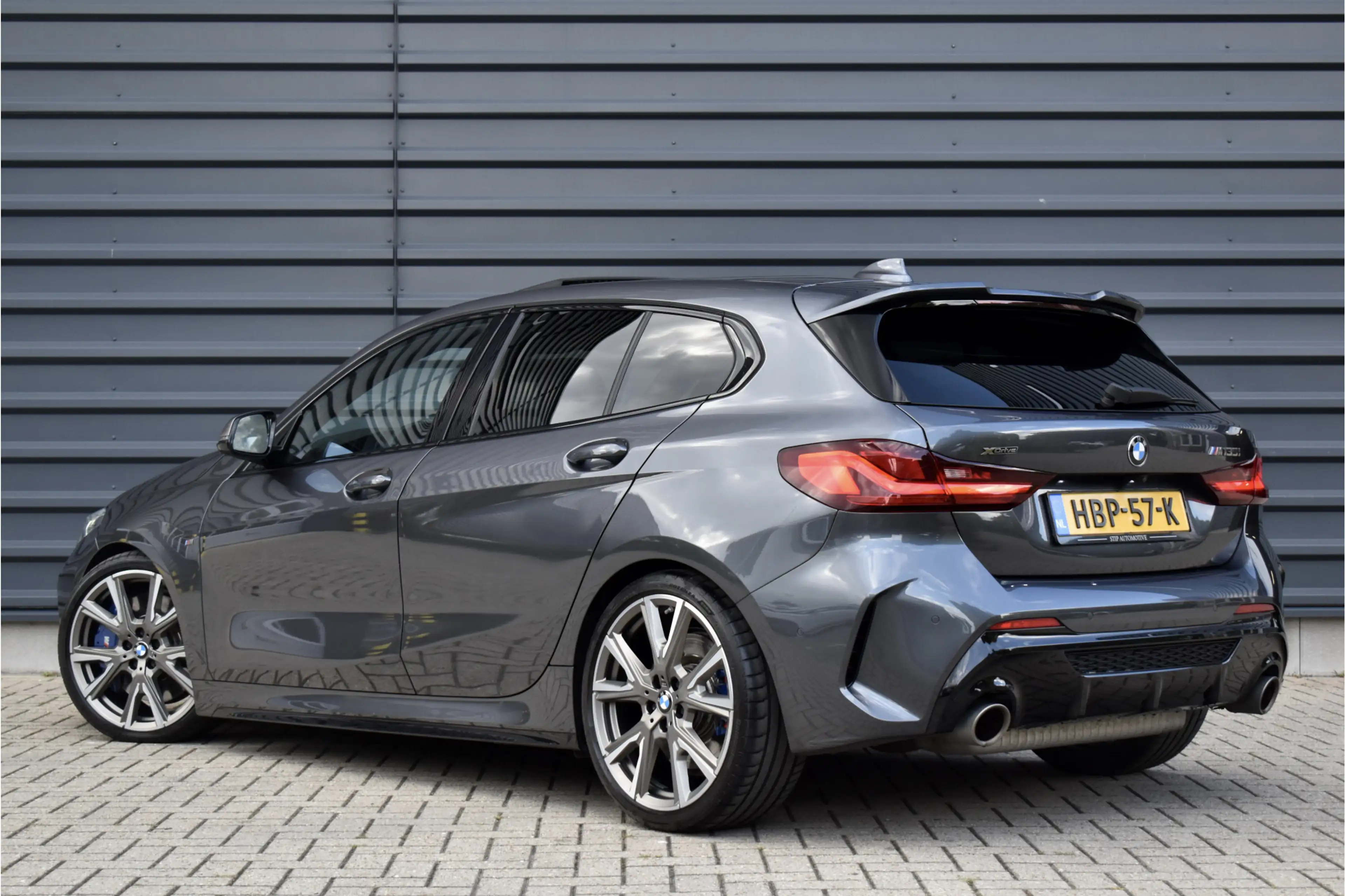BMW 135 1 Serie M135i xDrive 306pk | Pano | Harman/Kardon — photo 2