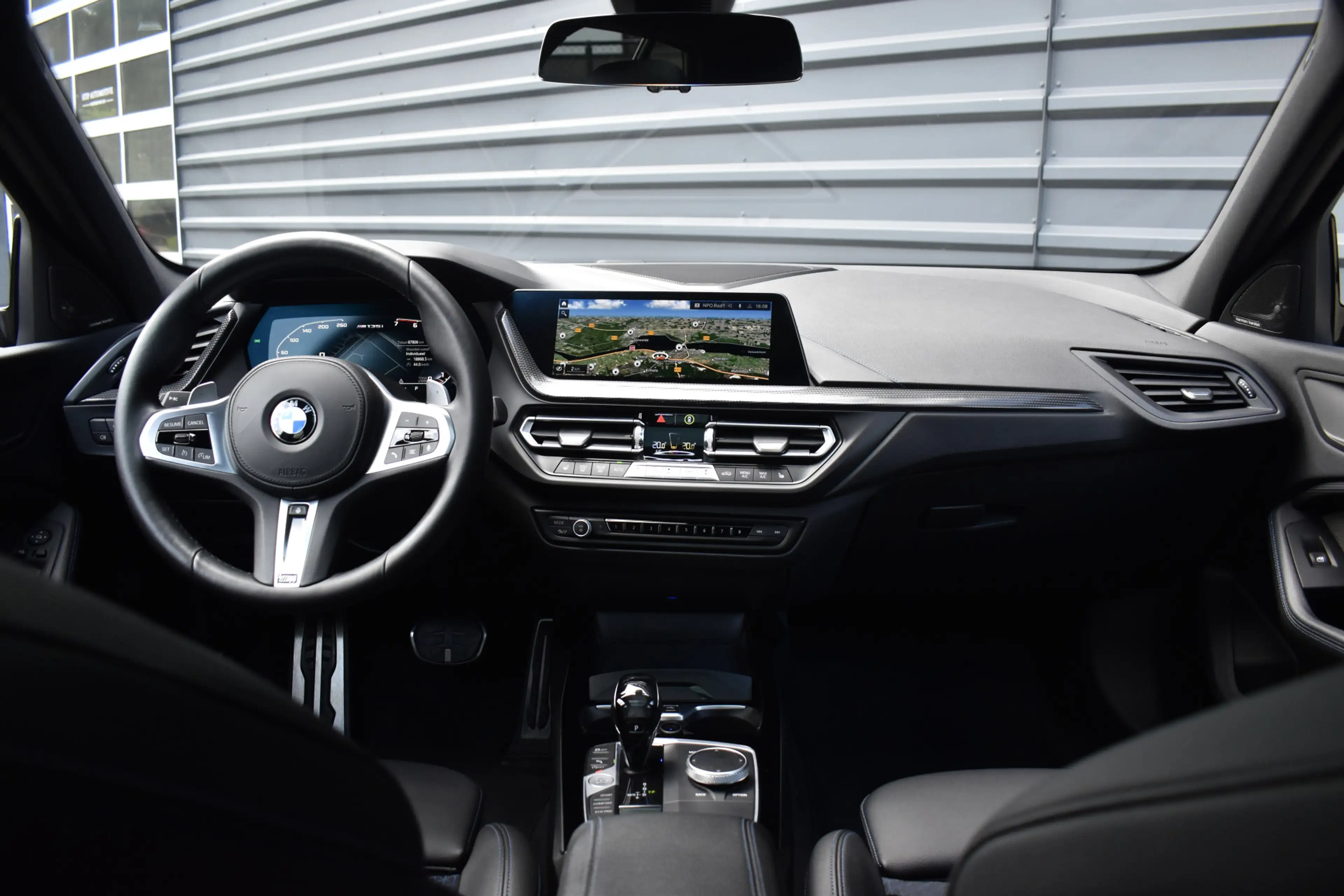 BMW 135 1 Serie M135i xDrive 306pk | Pano | Harman/Kardon — photo 4