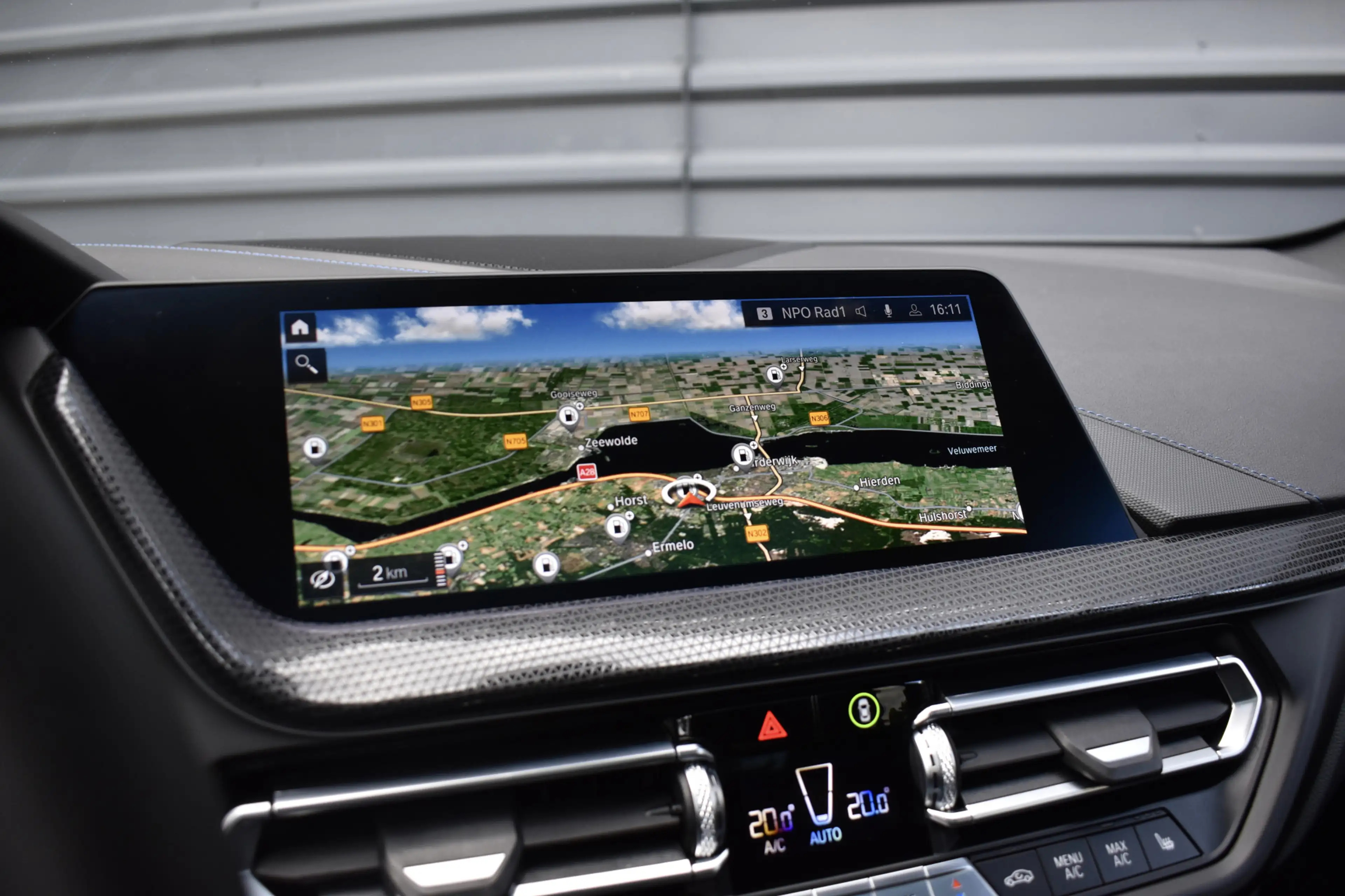 BMW 135 1 Serie M135i xDrive 306pk | Pano | Harman/Kardon — photo 12