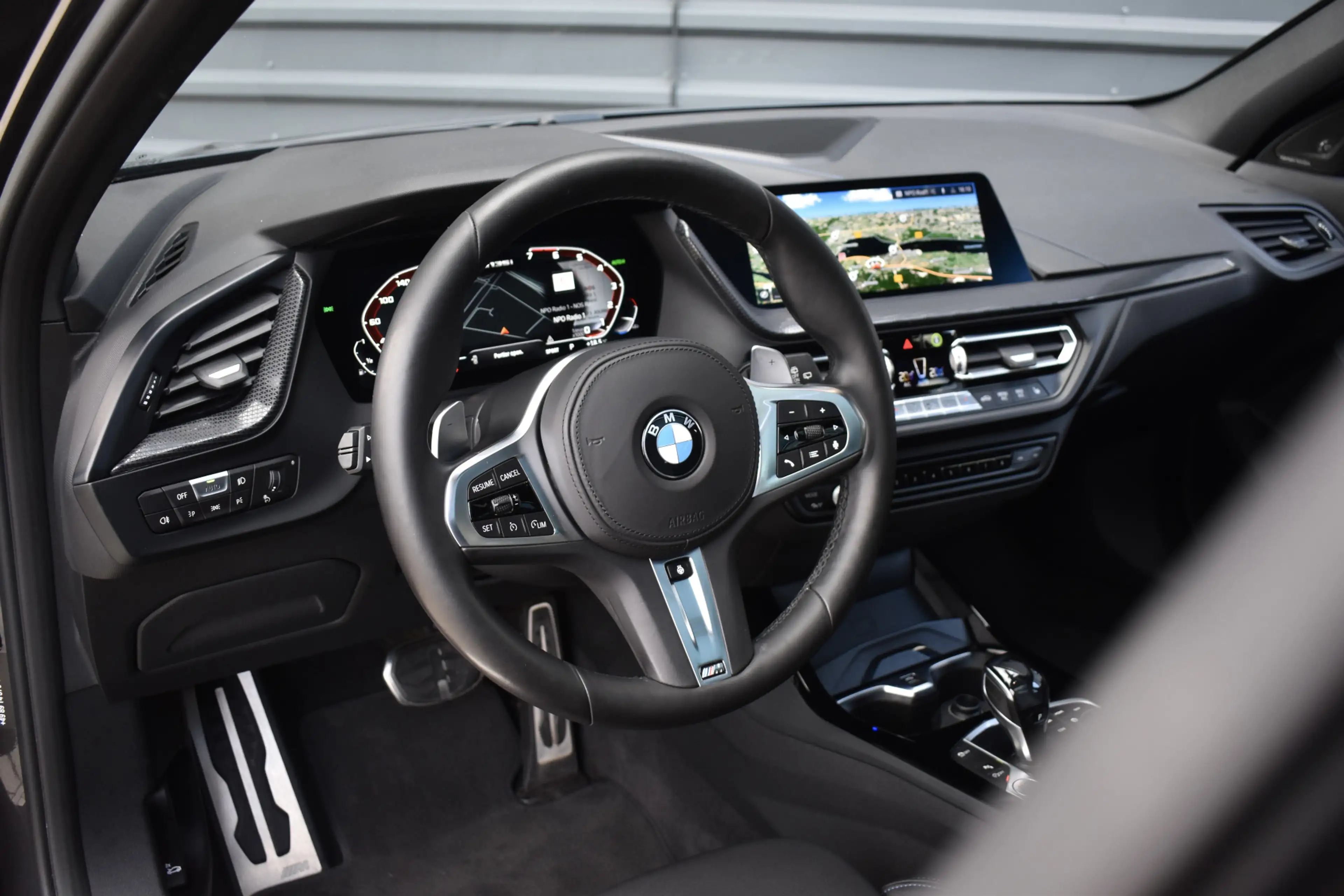 BMW 135 1 Serie M135i xDrive 306pk | Pano | Harman/Kardon — photo 9