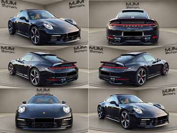 Carrera S Heritage Approved 1.Hand