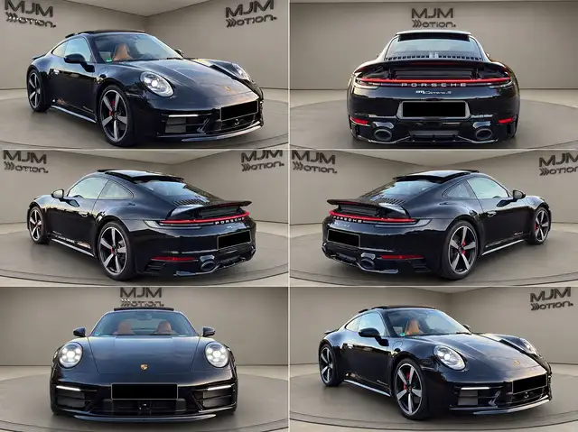 Porsche 911 Carrera S Heritage Approved 1.Hand Facelift
