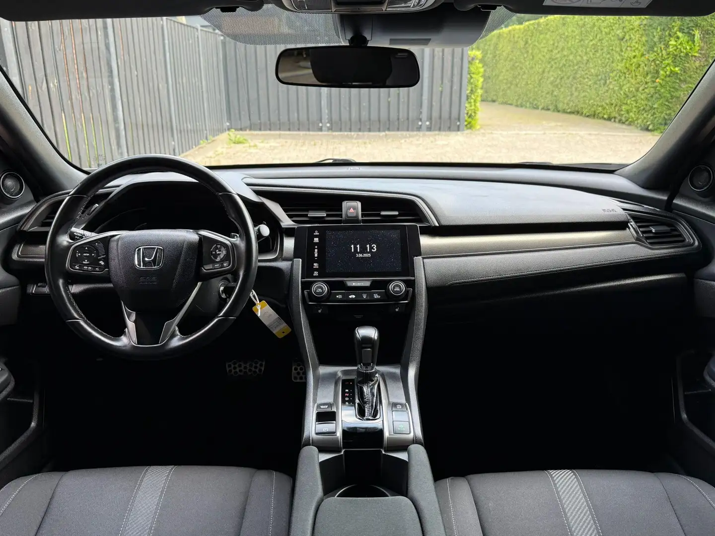 Honda Civic 1.0 i-VTEC Elegance Noir - 2