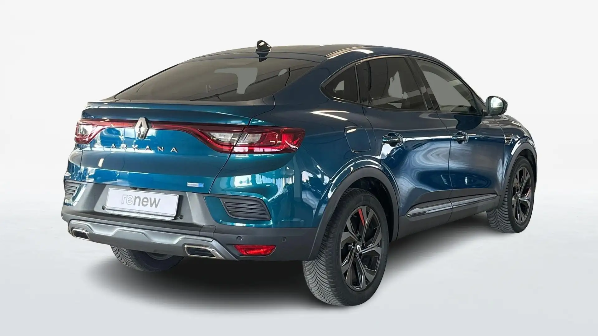 Renault Arkana Arkana 2021 1.6 E-Tech full hybrid R.S. Line 145cv - 2