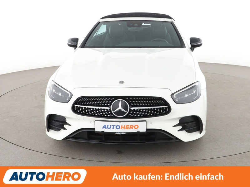 Mercedes-Benz E 200 AMG Line Aut.*LED*NAVI*TEMPO*PDC*SHZ*KLIMA* — photo 9