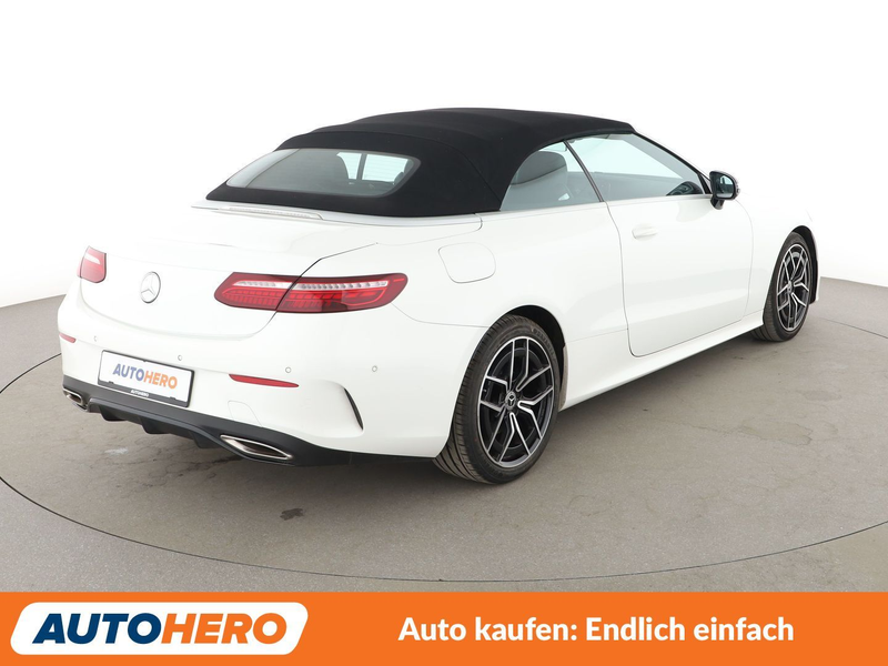 Mercedes-Benz E 200 AMG Line Aut.*LED*NAVI*TEMPO*PDC*SHZ*KLIMA* — photo 6