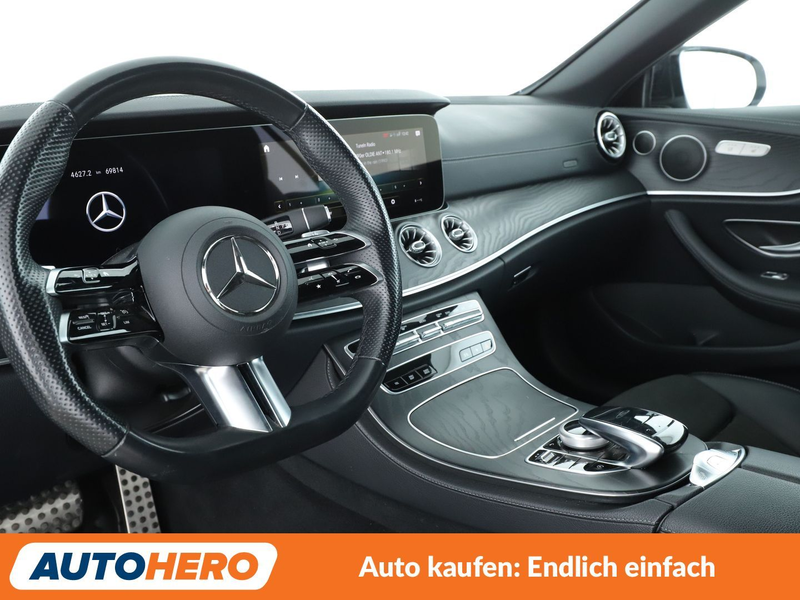 Mercedes-Benz E 200 AMG Line Aut.*LED*NAVI*TEMPO*PDC*SHZ*KLIMA* — photo 11