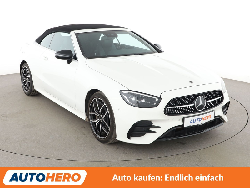 Mercedes-Benz E 200 AMG Line Aut.*LED*NAVI*TEMPO*PDC*SHZ*KLIMA* — photo 8