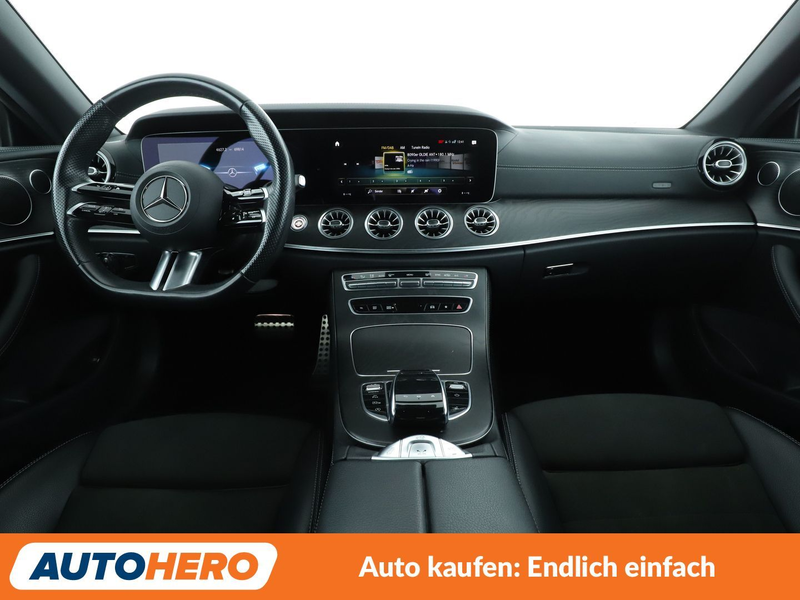Mercedes-Benz E 200 AMG Line Aut.*LED*NAVI*TEMPO*PDC*SHZ*KLIMA* — photo 12