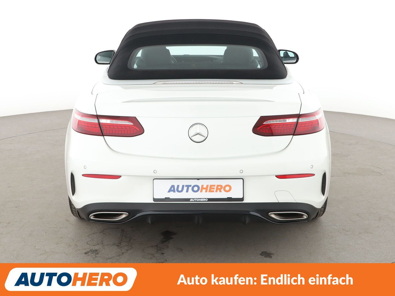 Mercedes-Benz E 200 AMG Line Aut.*LED*NAVI*TEMPO*PDC*SHZ*KLIMA* — photo 5