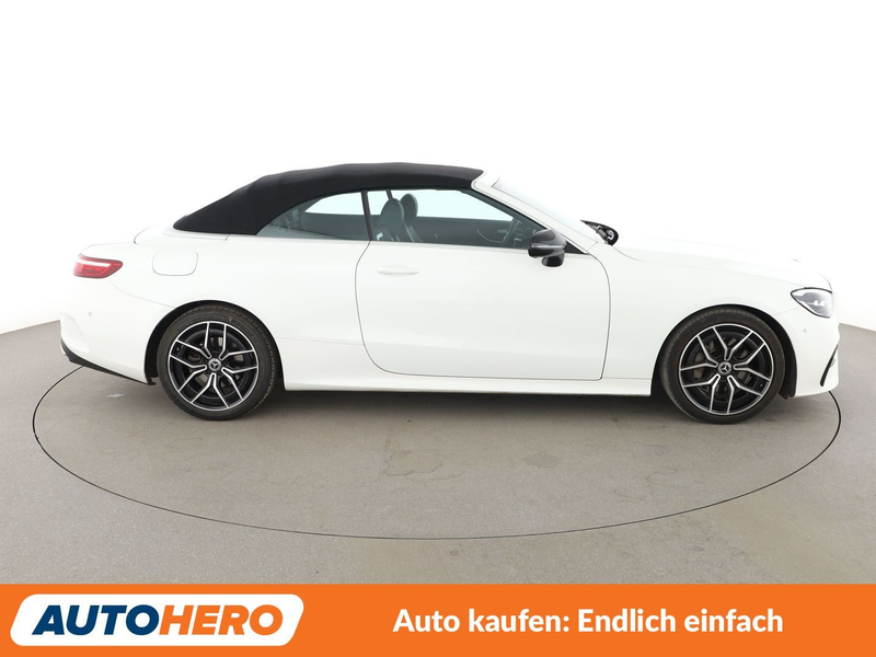 Mercedes-Benz E 200 AMG Line Aut.*LED*NAVI*TEMPO*PDC*SHZ*KLIMA* — photo 7