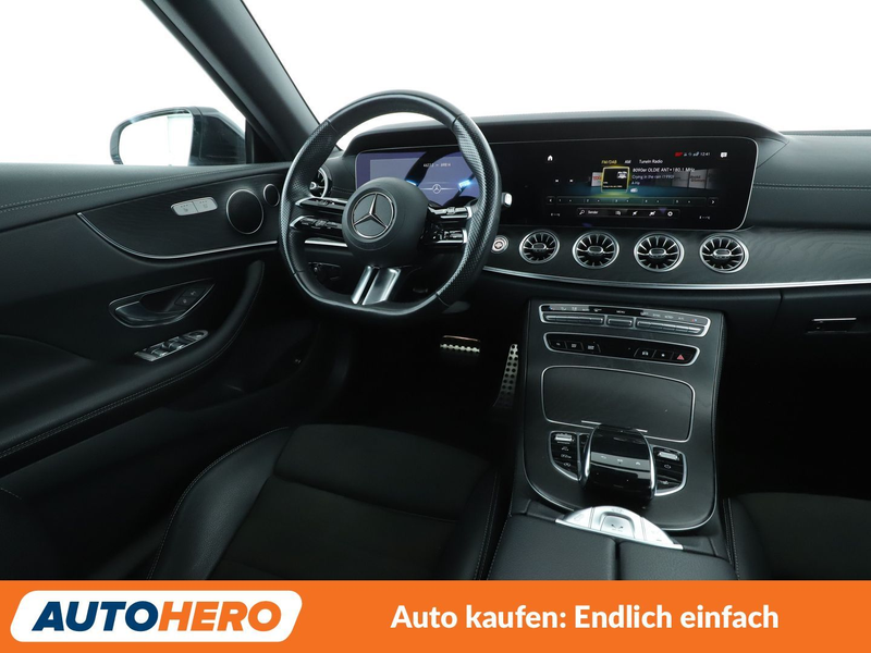 Mercedes-Benz E 200 AMG Line Aut.*LED*NAVI*TEMPO*PDC*SHZ*KLIMA* — photo 13