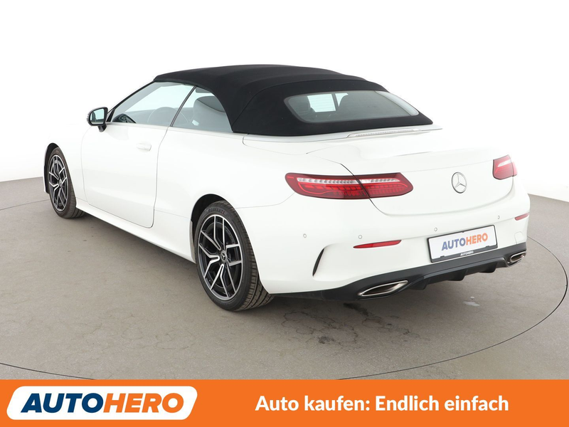 Mercedes-Benz E 200 AMG Line Aut.*LED*NAVI*TEMPO*PDC*SHZ*KLIMA* — photo 4