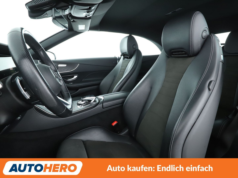 Mercedes-Benz E 200 AMG Line Aut.*LED*NAVI*TEMPO*PDC*SHZ*KLIMA* — photo 10