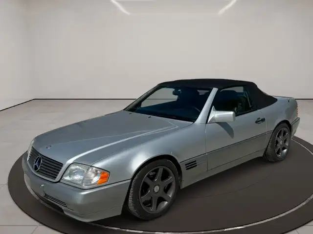 Mercedes-Benz SL 280 Leder Klimaautomatik 3. Hand