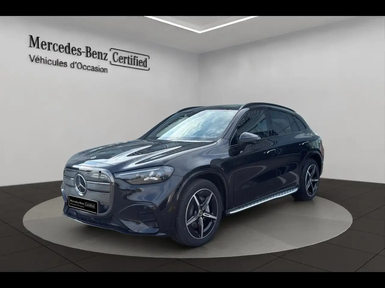 Mercedes-Benz GLC 400