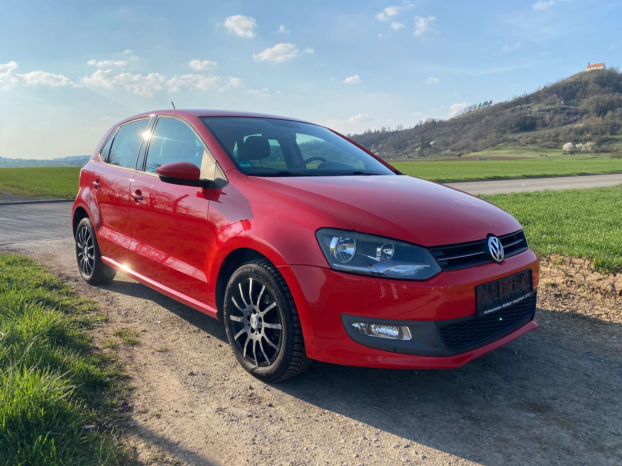 Second hand Volkswagen Polo 1.4