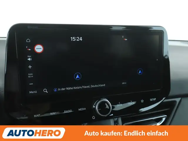 Hyundai I30 view 21