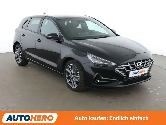 Hyundai I30 view 8