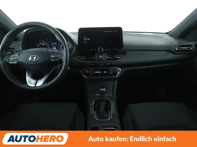 Hyundai I30 view 12
