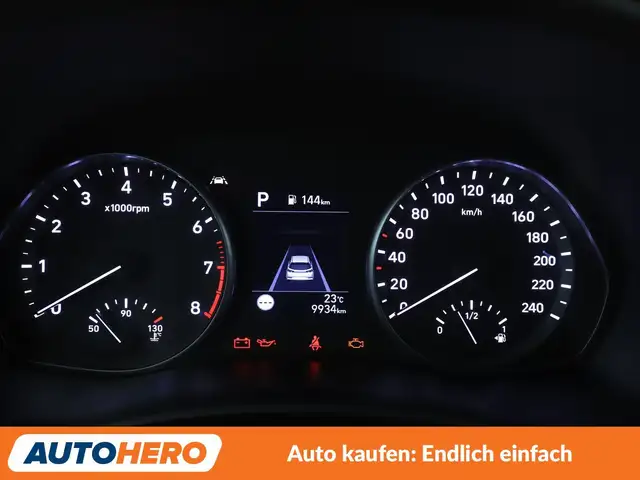 Hyundai I30 view 20