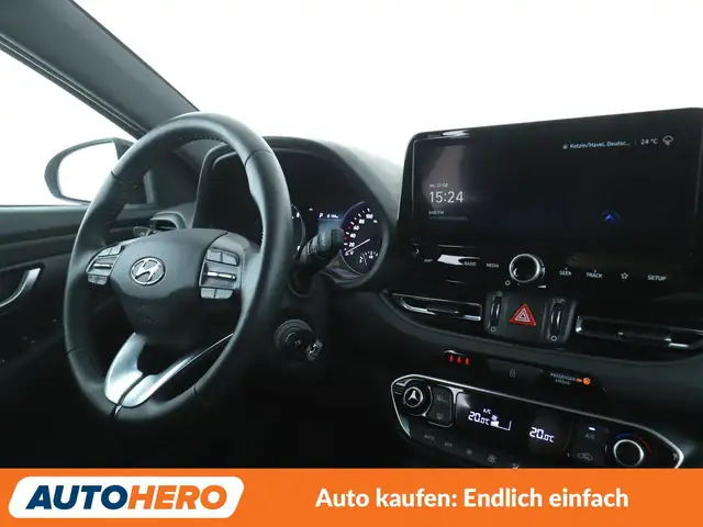 Hyundai I30 view 13
