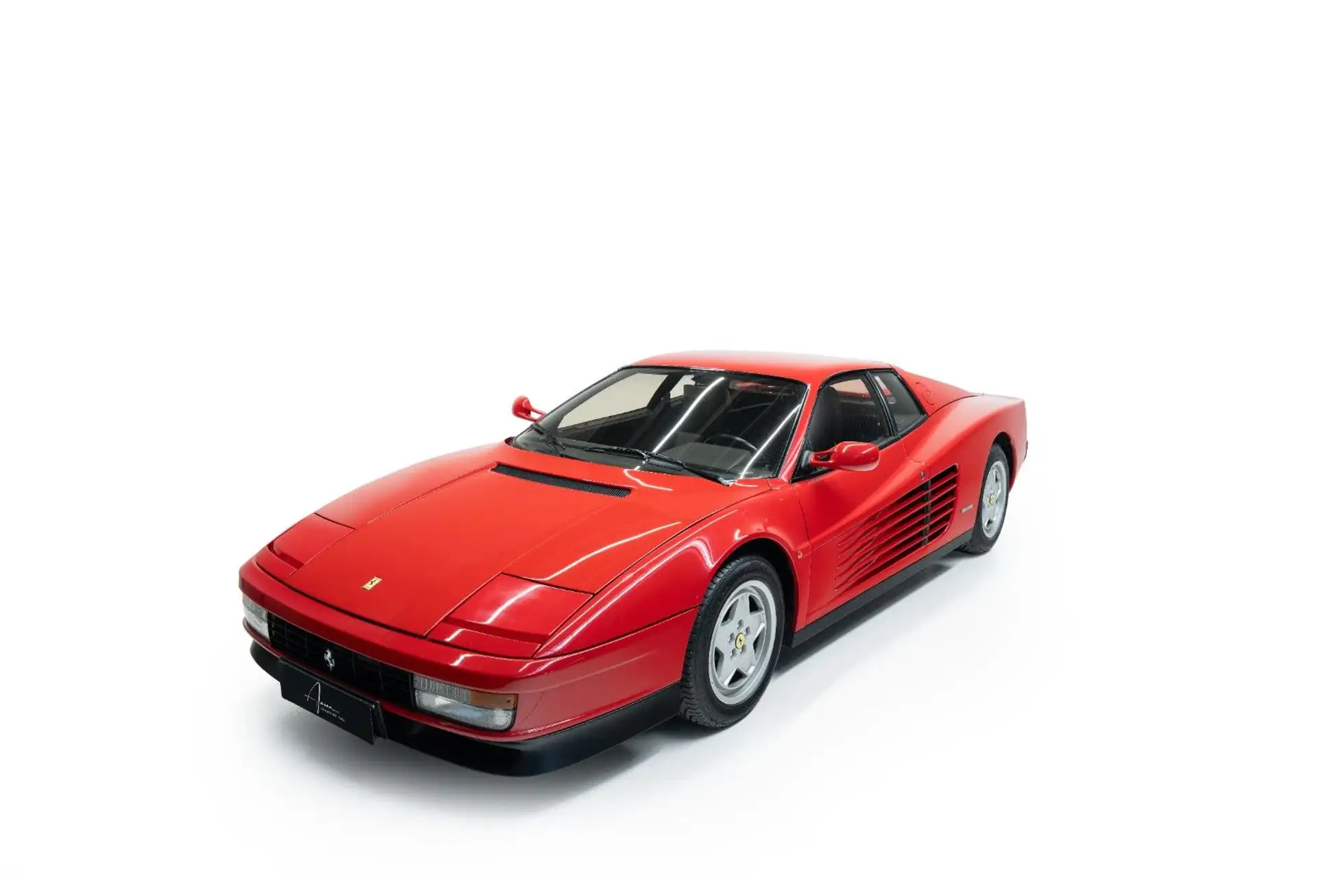 페라리 Testarossa 1991 빨강 사진 1