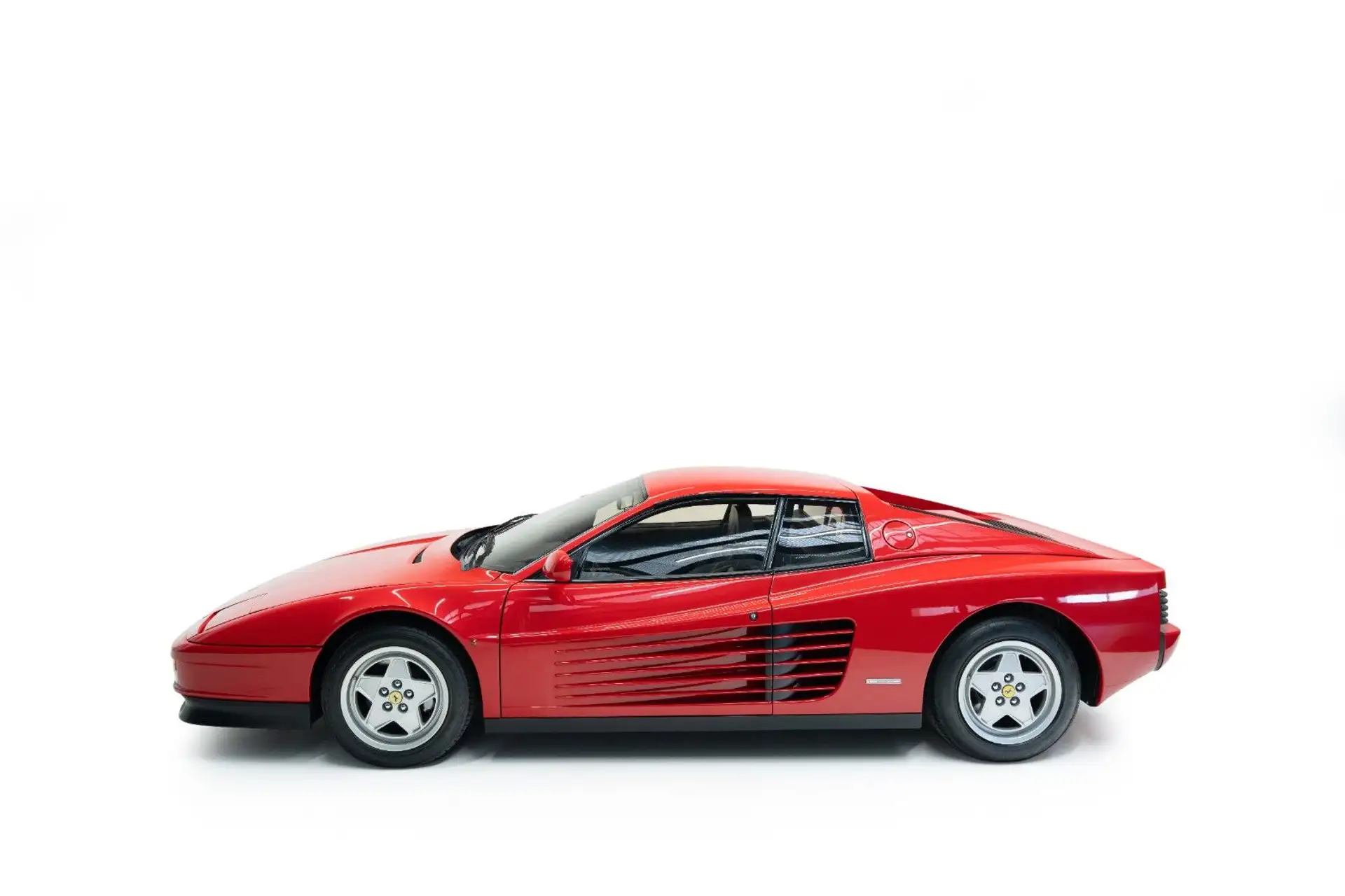 페라리 Testarossa 1991 빨강 사진 2