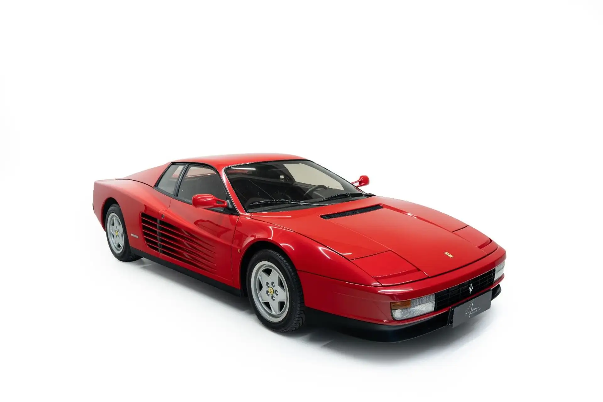 페라리 Testarossa 1991 빨강 사진 7