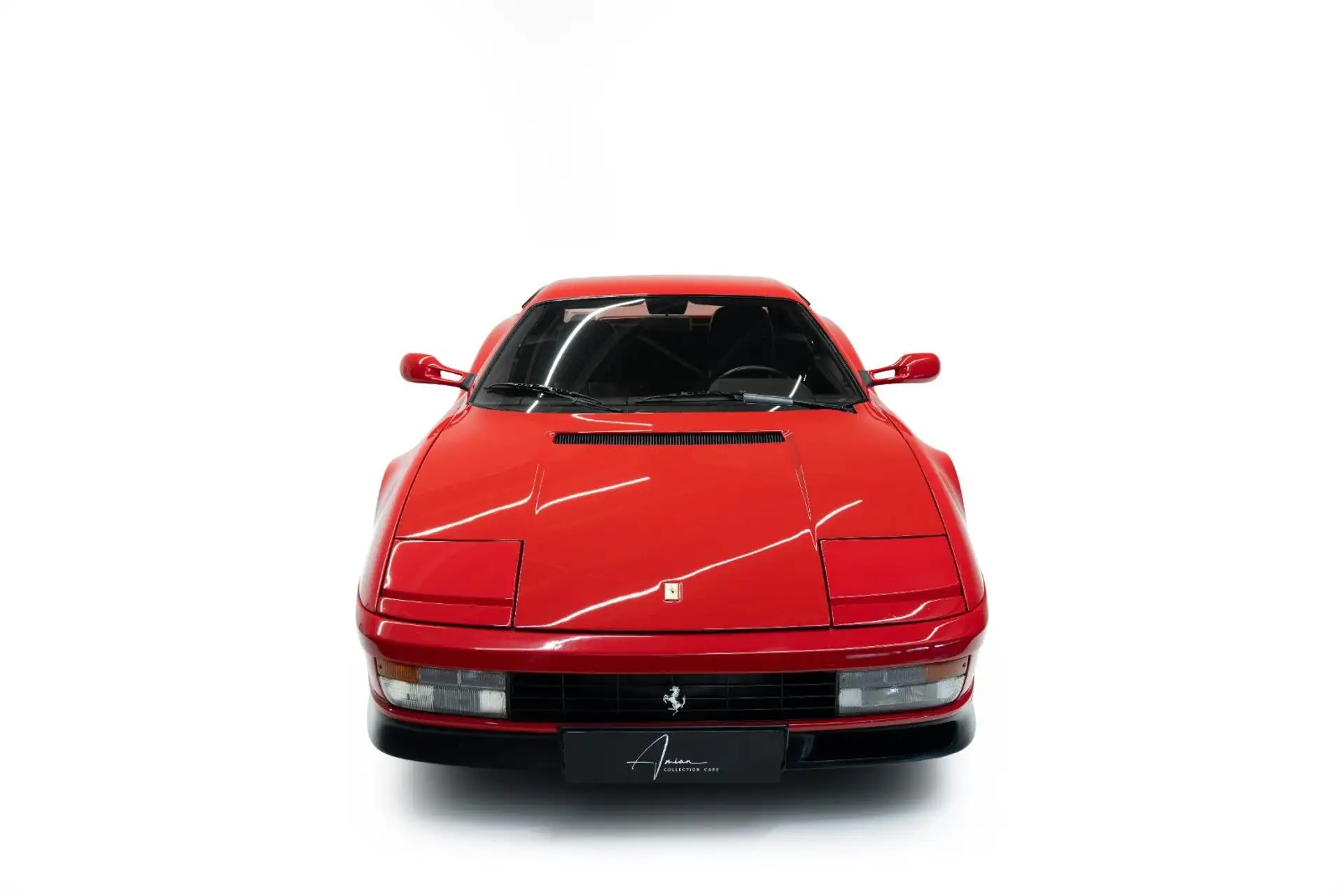 페라리 Testarossa 1991 빨강 사진 8
