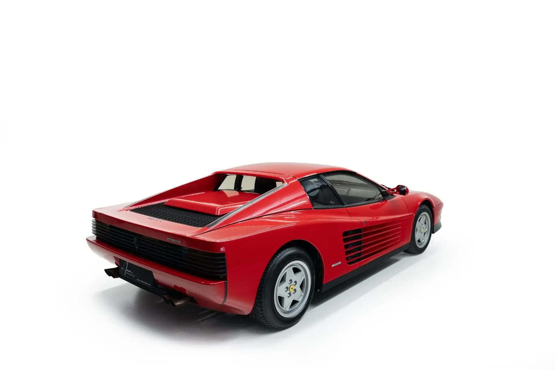 페라리 Testarossa 1991 빨강 사진 5