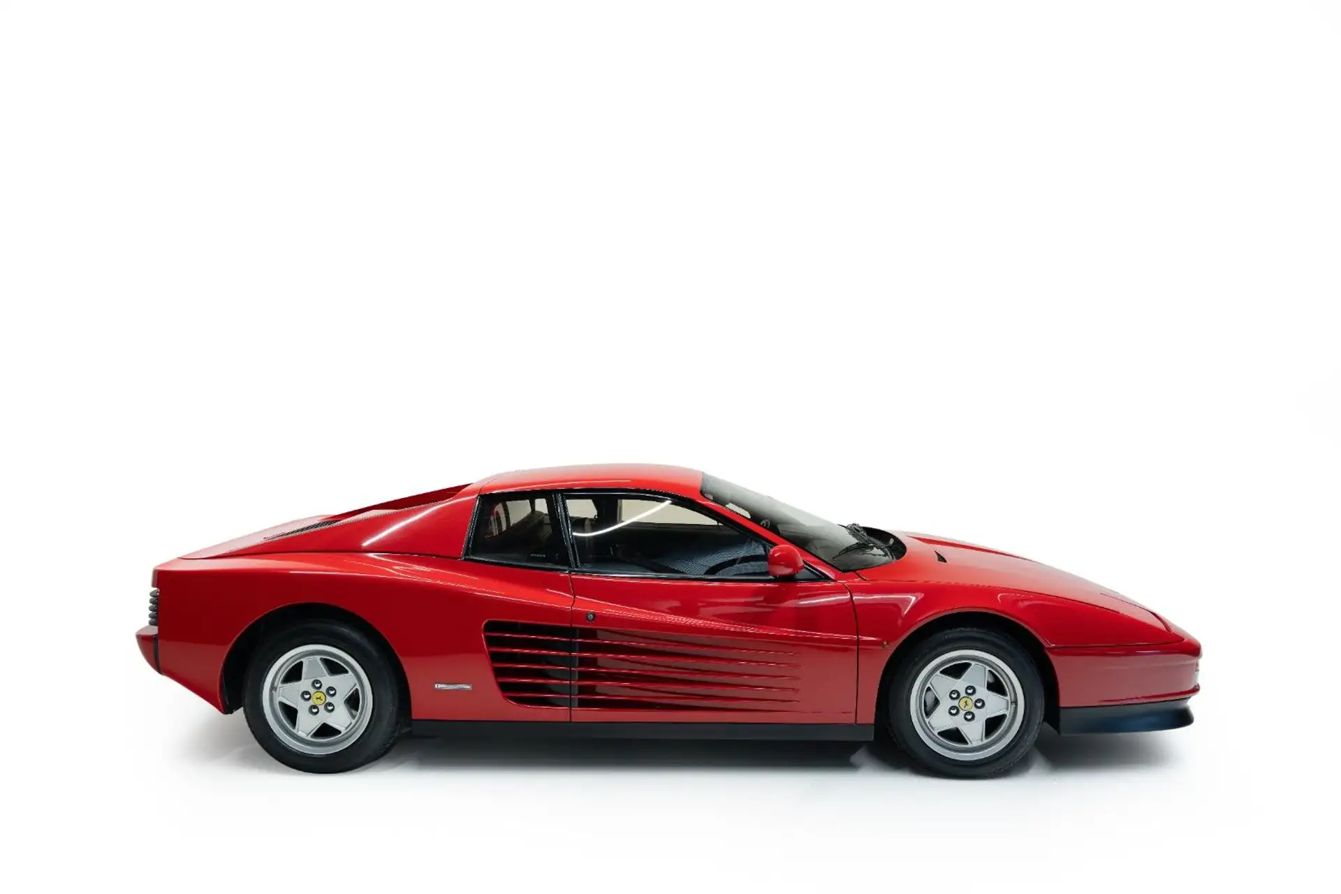 페라리 Testarossa 1991 빨강 사진 6