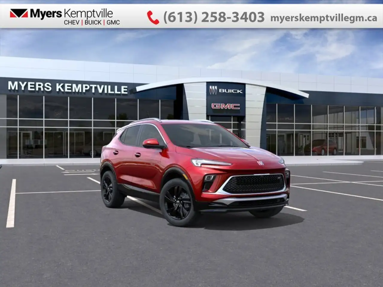 2026 Buick Encore