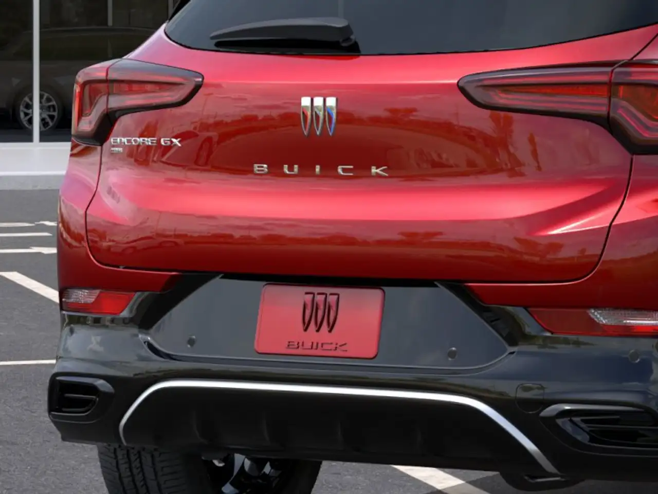 Buick Encore fotografie Buick Encore