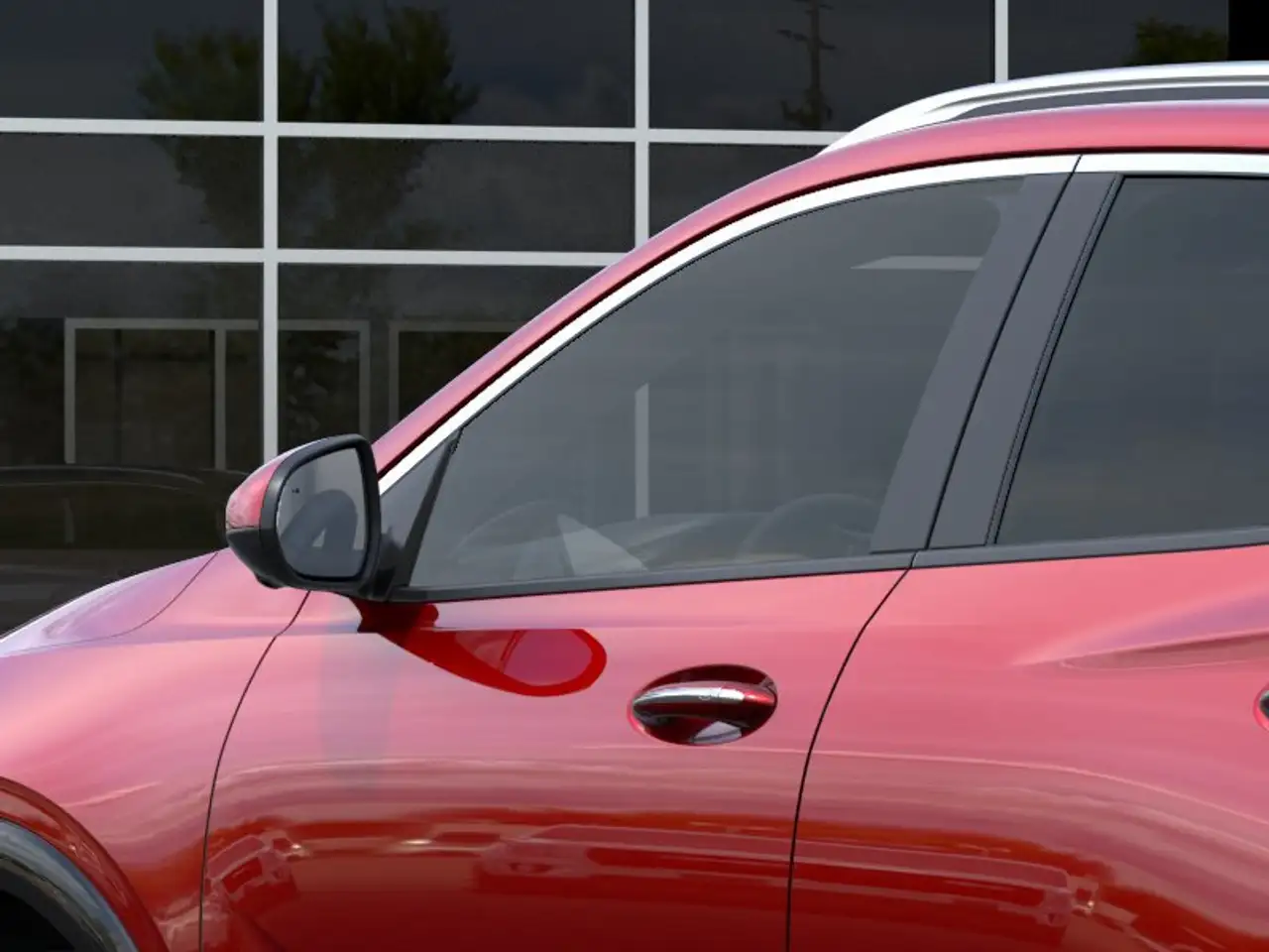 Buick Encore fotografie Buick Encore