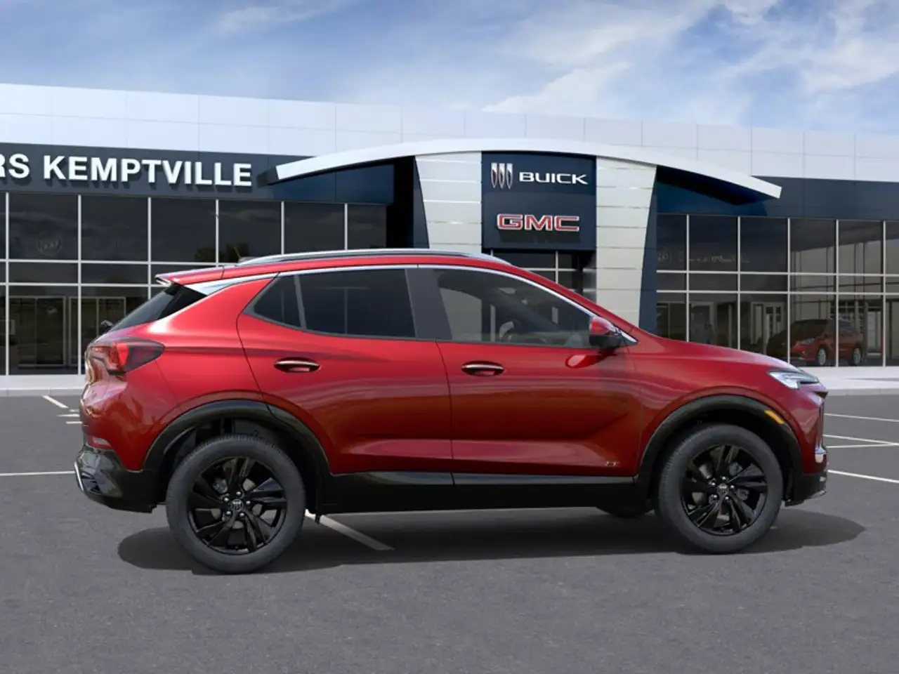 Buick Encore fotografie Buick Encore