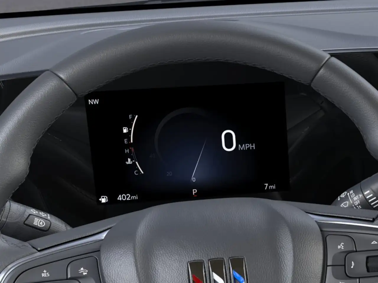 Buick Encore fotografie Buick Encore