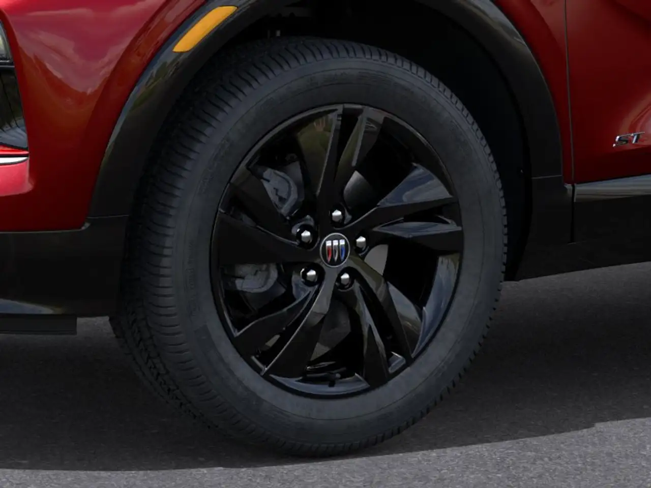 Buick Encore fotografie Buick Encore