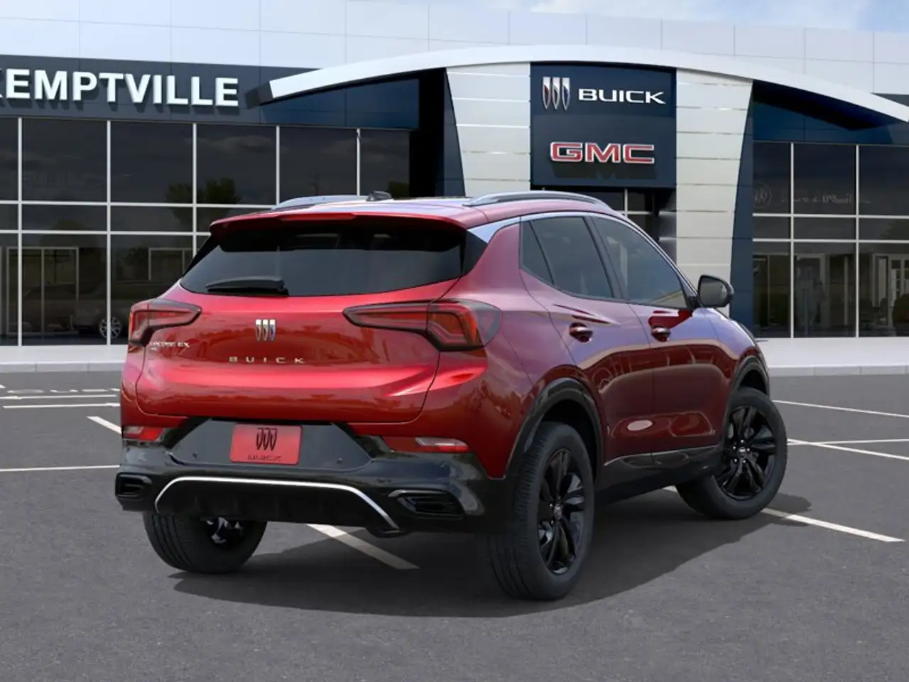 Buick Encore fotografie Buick Encore