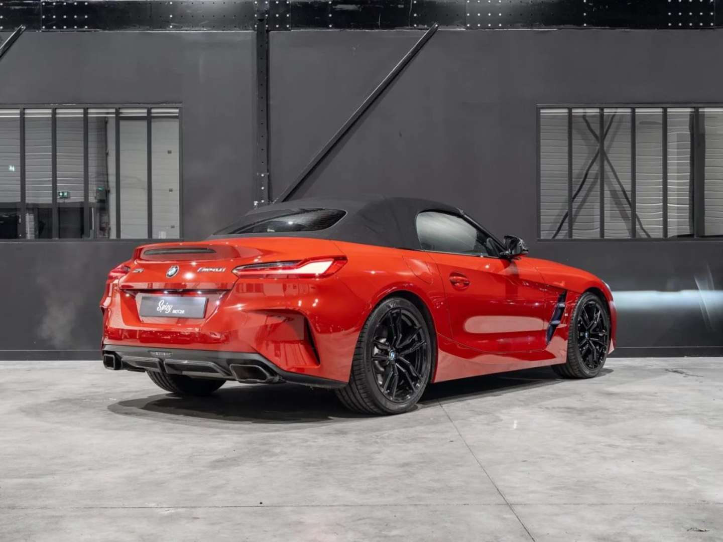 BMW Z4 Roadster M Performance M40i -  - Joinsteer - #5