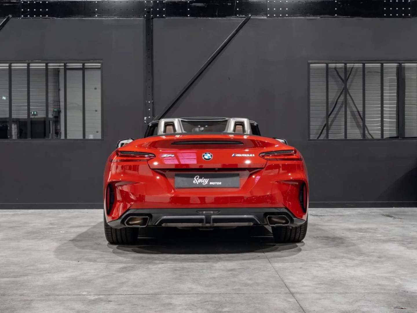 BMW Z4 Roadster M Performance M40i -  - Joinsteer - #3