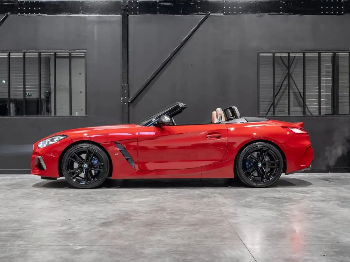 BMW Z4 Roadster M40iA M Performance (G29) - Spicy Motor - 2